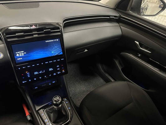 Hyundai Tucson 1.6 T-GDI MHEV Comfort 150pk 2022, P-522-GN