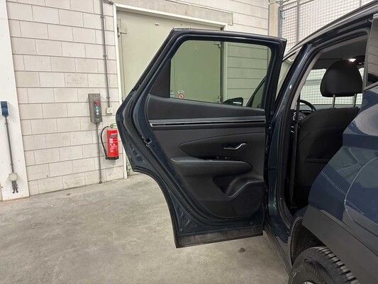Hyundai Tucson 1.6 T-GDI MHEV Comfort 150pk 2022, P-522-GN