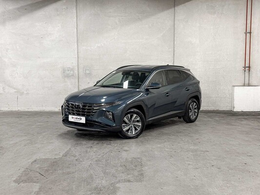 Hyundai Tucson 1.6 T-GDI MHEV Comfort 150pk 2022, P-522-GN