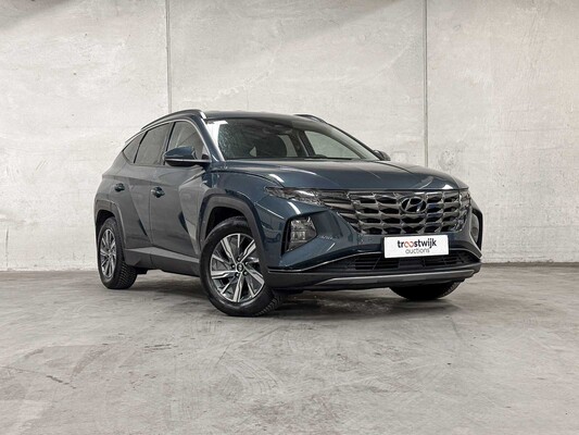 Hyundai Tucson 1.6 T-GDI MHEV Comfort 150pk 2022, P-522-GN