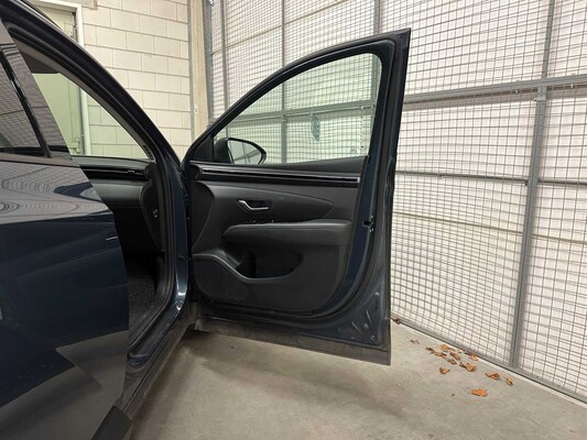 Hyundai Tucson 1.6 T-GDI MHEV Comfort 150pk 2022, P-522-GN