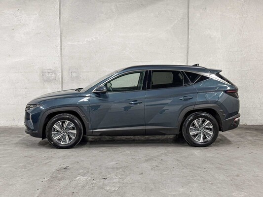 Hyundai Tucson 1.6 T-GDI MHEV Comfort 150pk 2022, P-522-GN