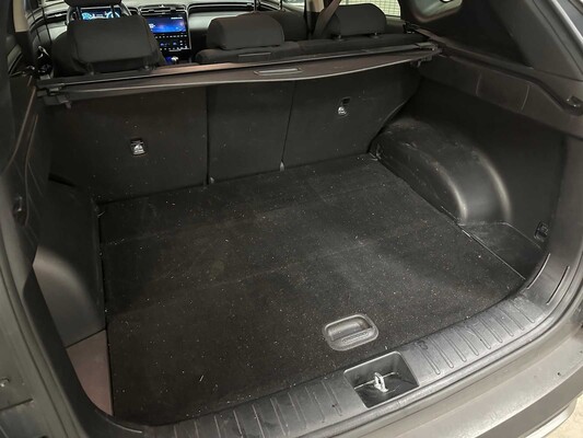 Hyundai Tucson 1.6 T-GDI MHEV Comfort 150pk 2022, P-522-GN