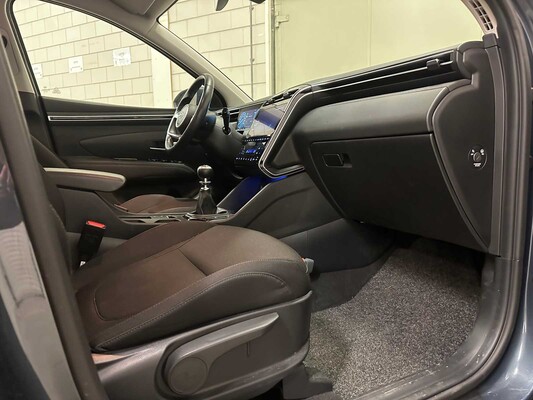 Hyundai Tucson 1.6 T-GDI MHEV Comfort 150pk 2022, P-522-GN