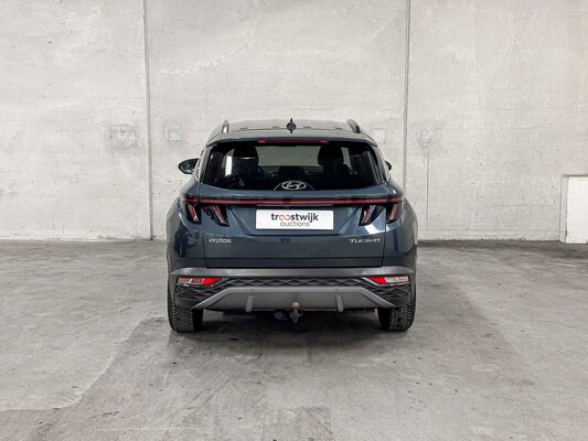 Hyundai Tucson 1.6 T-GDI MHEV Comfort 150pk 2022, P-522-GN