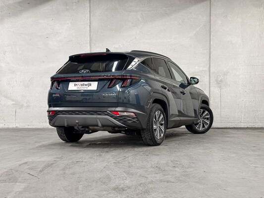 Hyundai Tucson 1.6 T-GDI MHEV Comfort 150pk 2022, P-522-GN