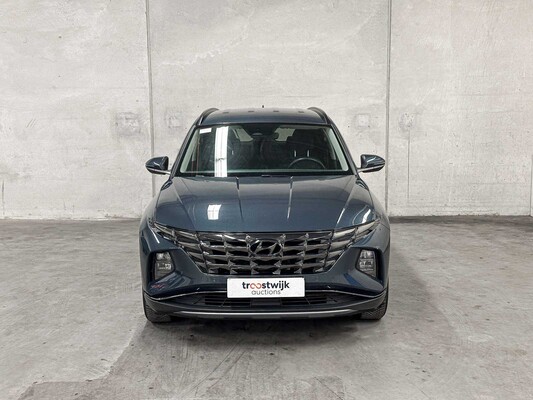 Hyundai Tucson 1.6 T-GDI MHEV Comfort 150pk 2022, P-522-GN