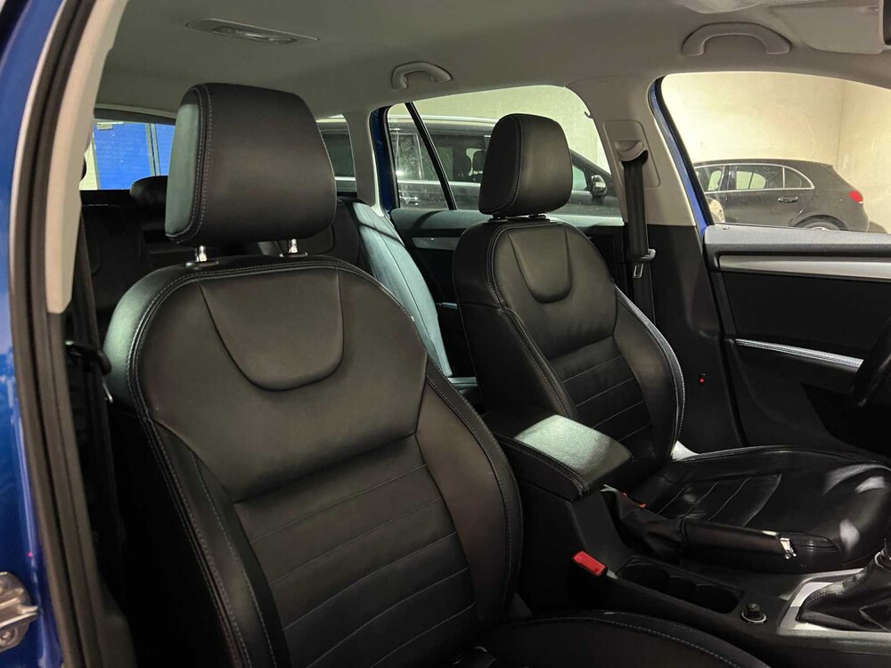 Skoda Octavia Combi 1.4 TSI -Automaat- Elegance Business line 140pk 2014, 8-TLG-86 