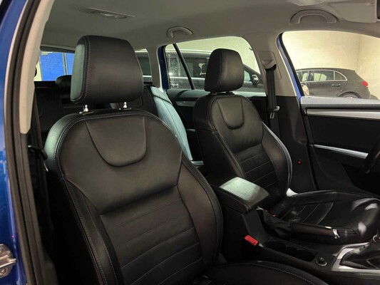Skoda Octavia Combi 1.4 TSI -Automaat- Elegance Business line 140pk 2014, 8-TLG-86