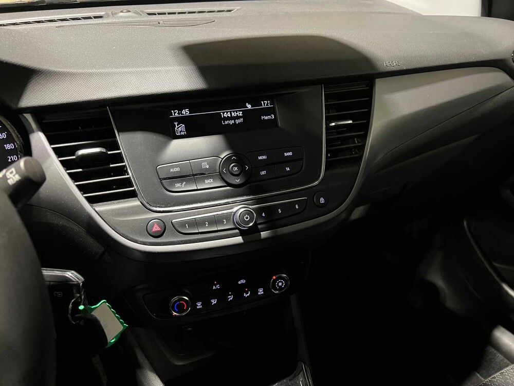 Opel Crossland 1.2 83pk 2021, N-404-PS