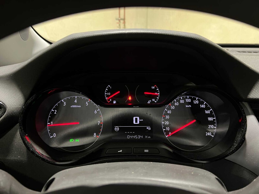 Opel Crossland 1.2 83pk 2021, N-404-PS