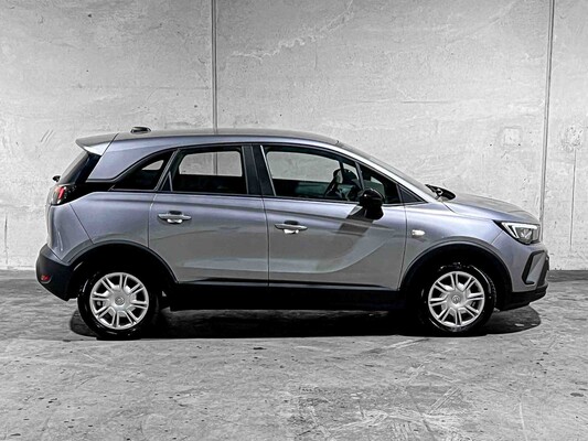 Opel Crossland 1.2 83pk 2021, N-404-PS