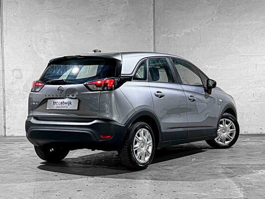 Opel Crossland 1.2 83pk 2021, N-404-PS