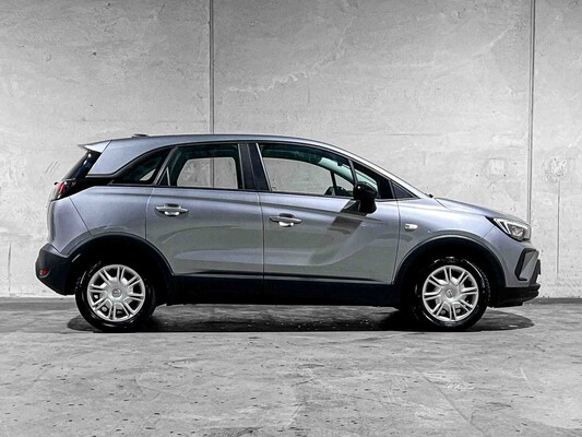 Opel Crossland 1.2 83pk 2021, N-404-PS
