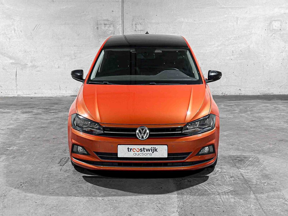 Volkswagen Polo 1.0 TSI Highline 116pk 2018, TB-931-R