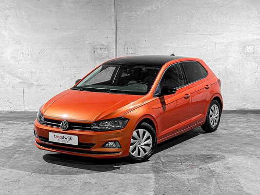 Volkswagen Polo 1.0 TSI Highline 116pk 2018, TB-931-R
