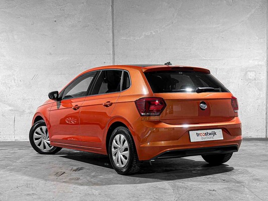 Volkswagen Polo 1.0 TSI Highline 116pk 2018, TB-931-R