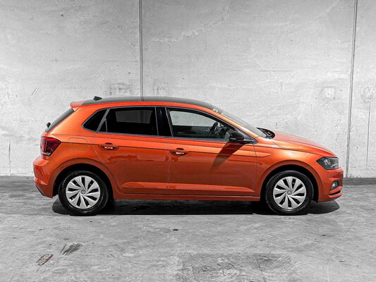 Volkswagen Polo 1.0 TSI Highline 116pk 2018, TB-931-R