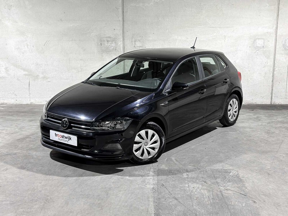 Volkswagen Polo 1.6 TDI Comfortline Business 80PS 2019, P-753-ND