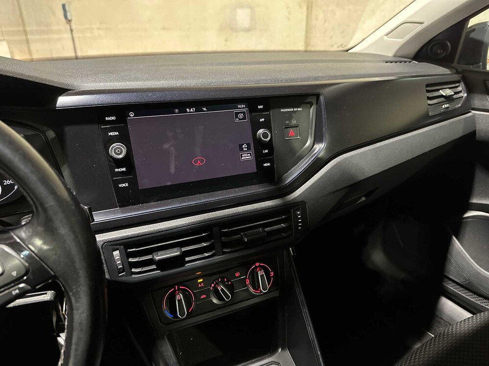 Volkswagen Polo 1.6 TDI Comfortline Business 80PS 2019, P-753-ND