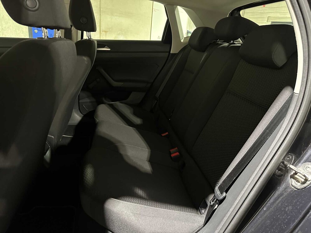 Volkswagen Polo 1.6 TDI Comfortline Business 80PS 2019, P-753-ND