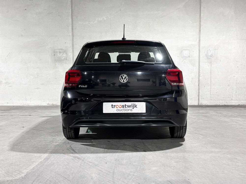 Volkswagen Polo 1.6 TDI Comfortline Business 80PS 2019, P-753-ND