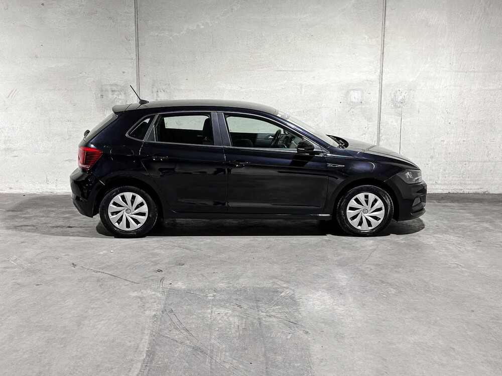 Volkswagen Polo 1.6 TDI Comfortline Business 80PS 2019, P-753-ND