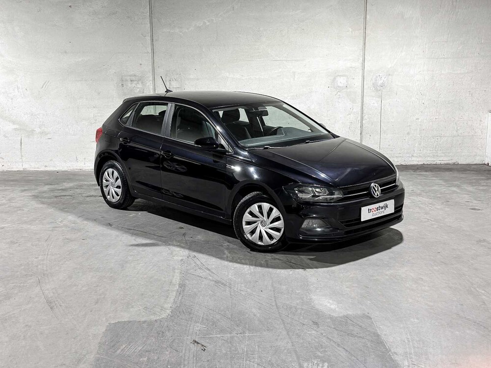 Volkswagen Polo 1.6 TDI Comfortline Business 80PS 2019, P-753-ND