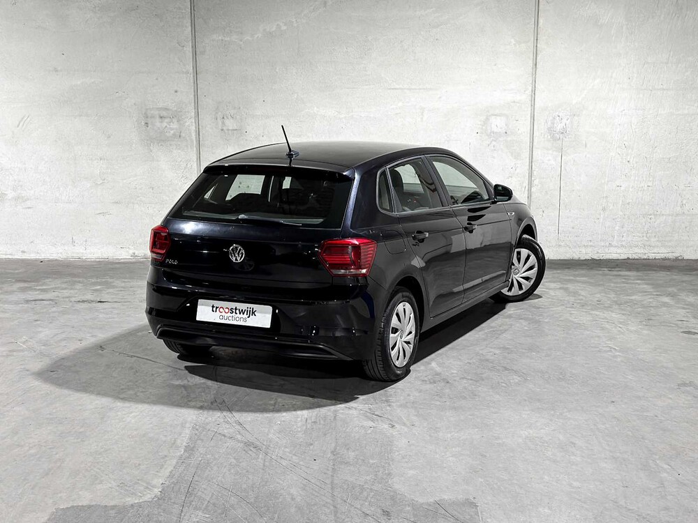 Volkswagen Polo 1.6 TDI Comfortline Business 80PS 2019, P-753-ND