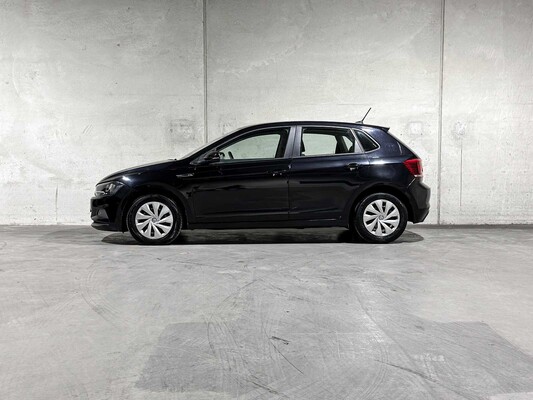 Volkswagen Polo 1.6 TDI Comfortline Business 80PS 2019, P-753-ND