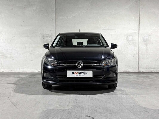 Volkswagen Polo 1.6 TDI Comfortline Business 80PS 2019, P-753-ND