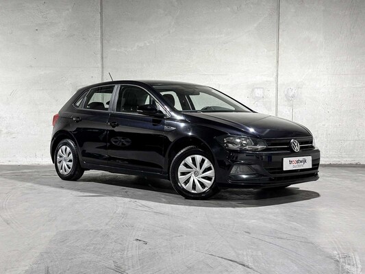 Volkswagen Polo 1.6 TDI Comfortline Business 80PS 2019, P-753-ND
