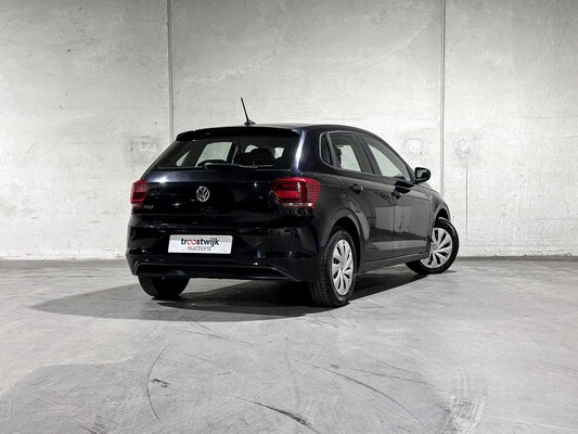 Volkswagen Polo 1.6 TDI Comfortline Business 80PS 2019, P-753-ND