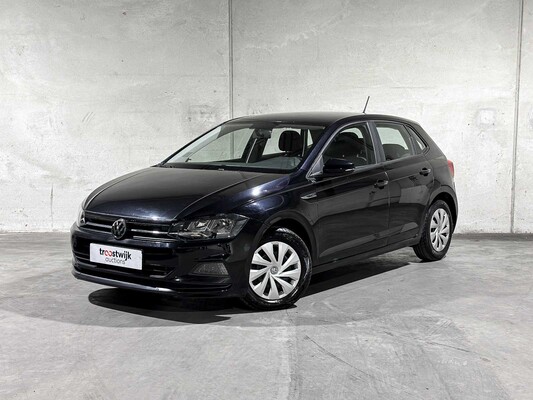 Volkswagen Polo 1.6 TDI Comfortline Business 80PS 2019, P-753-ND