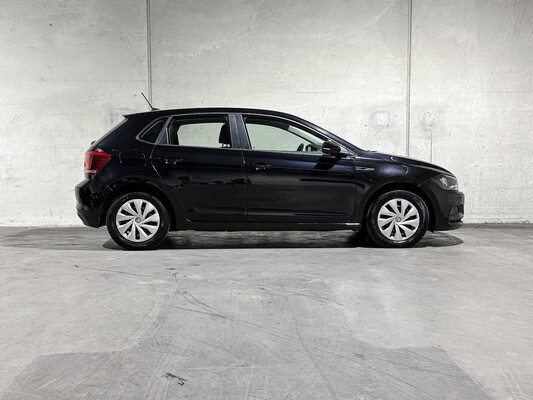 Volkswagen Polo 1.6 TDI Comfortline Business 80PS 2019, P-753-ND