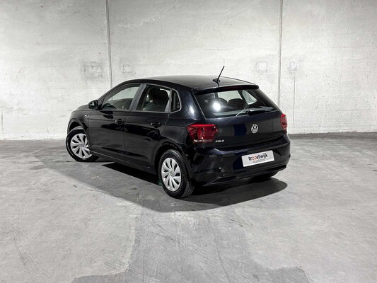 Volkswagen Polo 1.6 TDI Comfortline Business 80PS 2019, P-753-ND