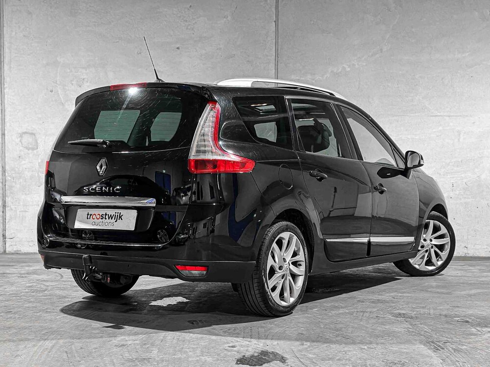Renault Grand Scénic 2.0 Privilege 140PS 2013, 41-ZLG-9