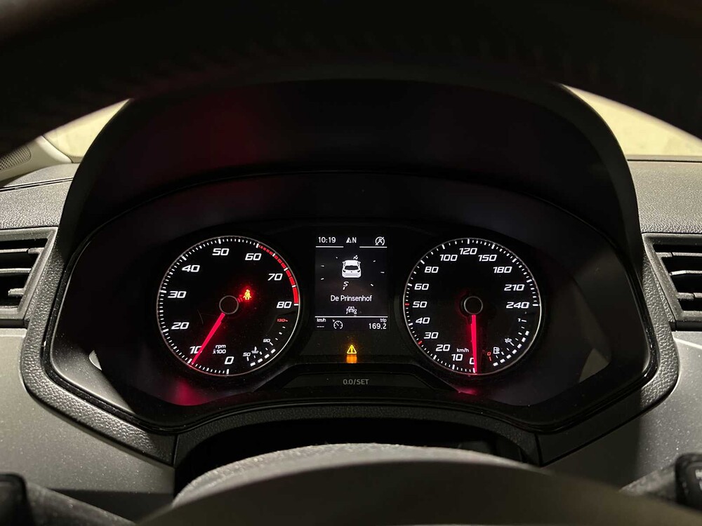 SEAT Ibiza 1.0 TSI Style Business Intense 95pk 2021, K-516-SL