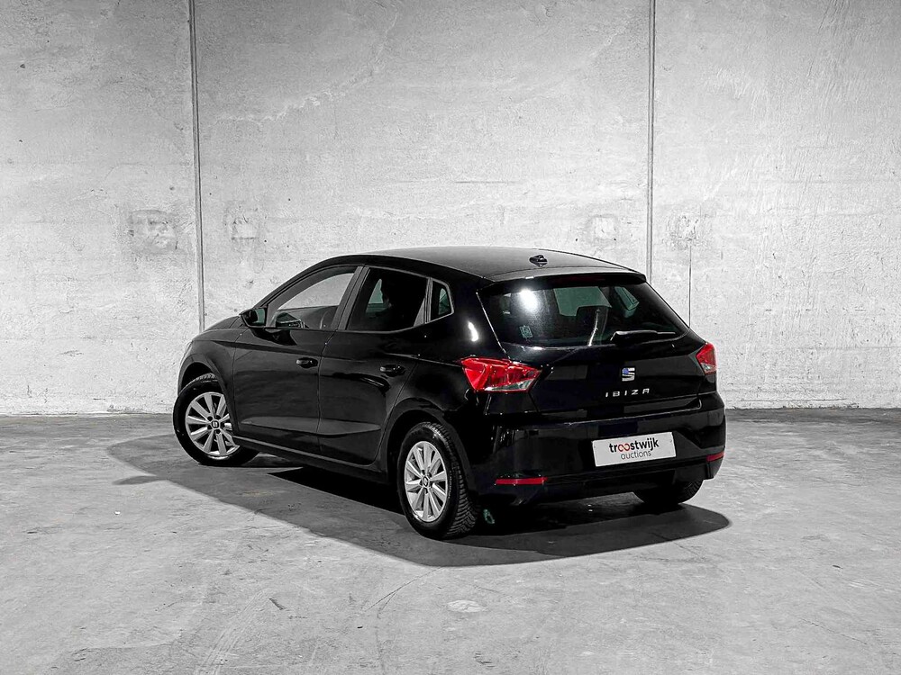 SEAT Ibiza 1.0 TSI Style Business Intense 95pk 2021, K-516-SL