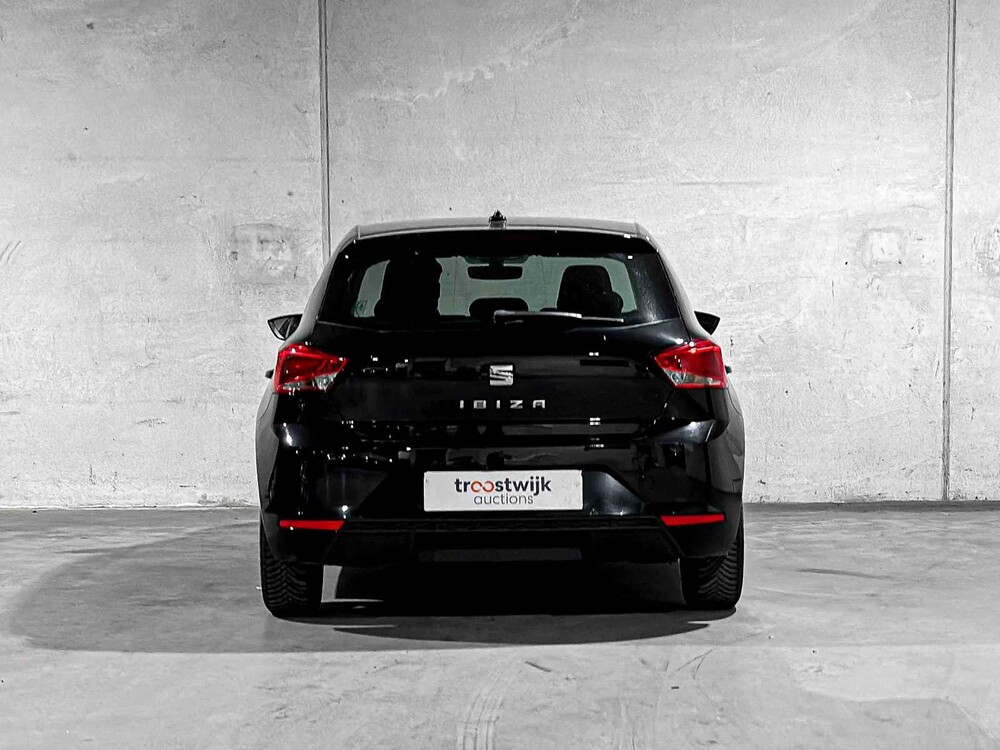 SEAT Ibiza 1.0 TSI Style Business Intense 95pk 2021, K-516-SL