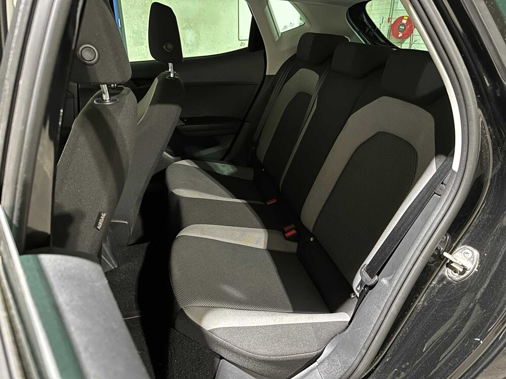 SEAT Ibiza 1.0 TSI Style Business Intense 95pk 2021, K-516-SL