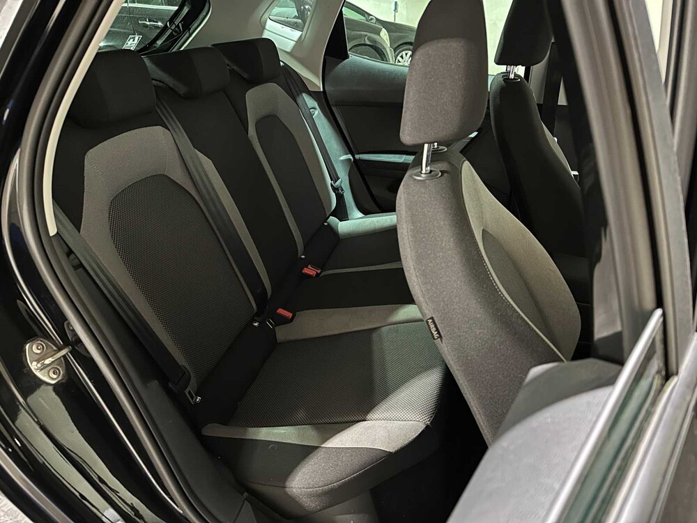 SEAT Ibiza 1.0 TSI Style Business Intense 95pk 2021, K-516-SL