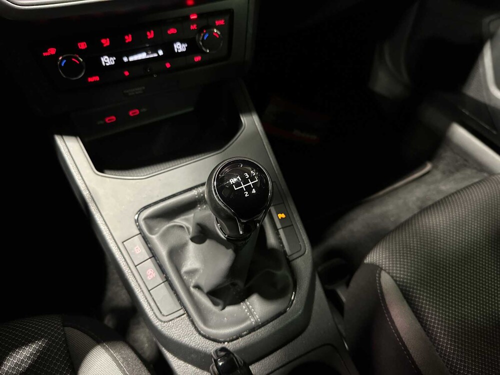 SEAT Ibiza 1.0 TSI Style Business Intense 95pk 2021, K-516-SL