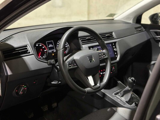 SEAT Ibiza 1.0 TSI Style Business Intense 95pk 2021, K-516-SL