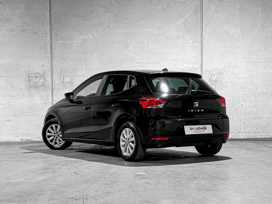SEAT Ibiza 1.0 TSI Style Business Intense 95pk 2021, K-516-SL