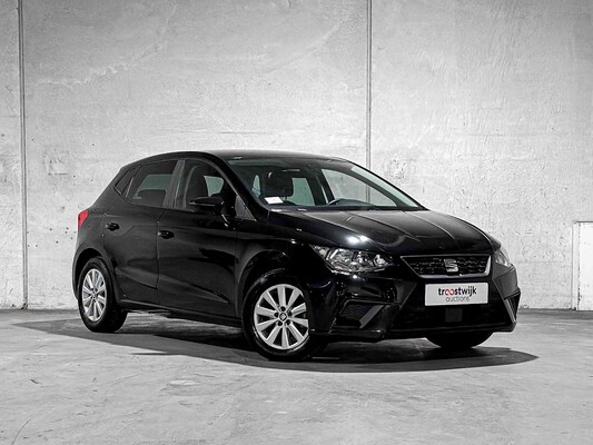 SEAT Ibiza 1.0 TSI Style Business Intense 95pk 2021, K-516-SL