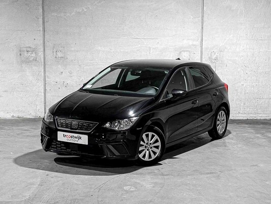 SEAT Ibiza 1.0 TSI Style Business Intense 95pk 2021, K-516-SL