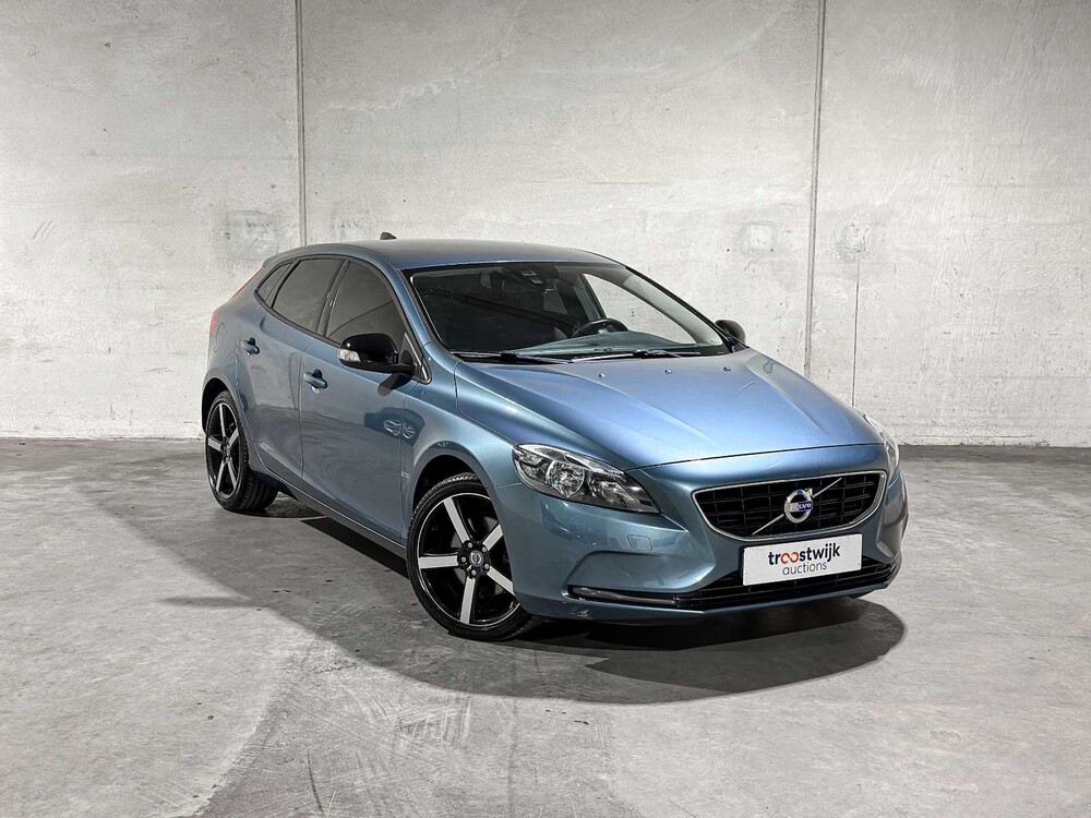 Volvo V40 1.6 T3 Kinetic 150pk 2012, 53-XVV-5