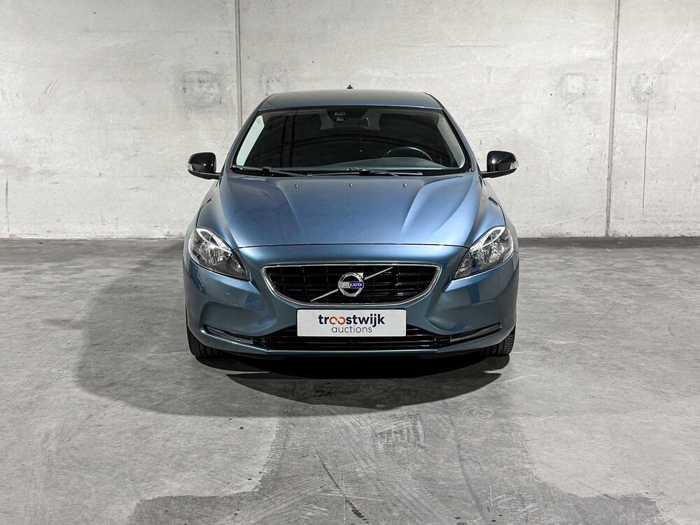 Volvo V40 1.6 T3 Kinetic 150pk 2012, 53-XVV-5