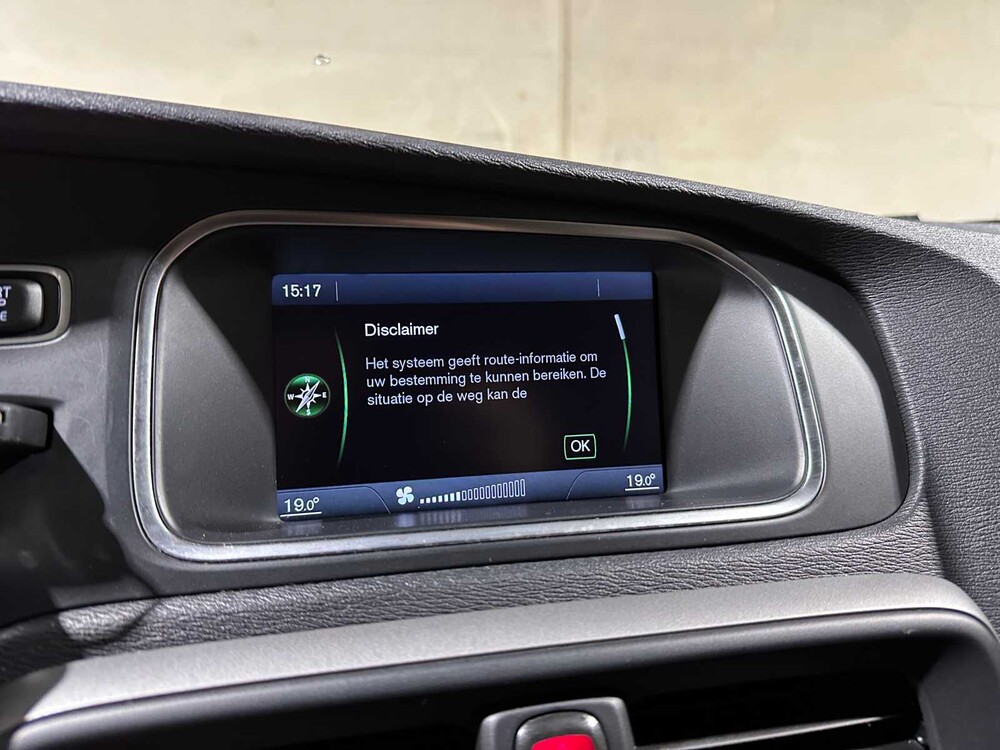 Volvo V40 1.6 T3 Kinetic 150pk 2012, 53-XVV-5